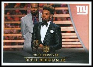 1 Odell Beckham Jr.